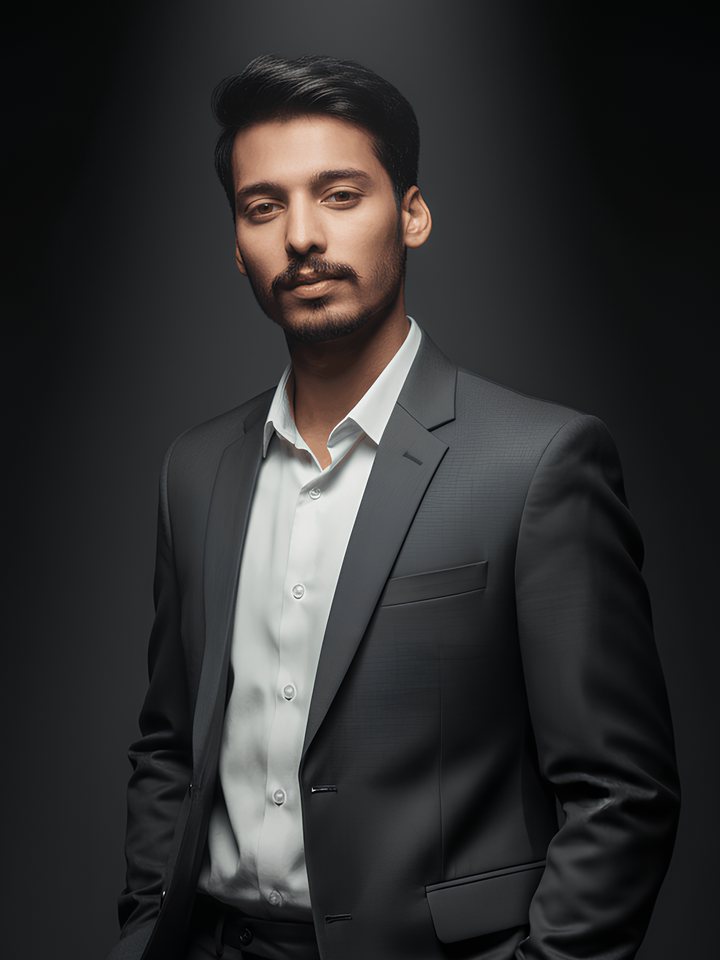 Abdul Ahad, founder of IronStack Studio